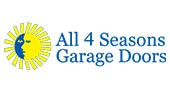 All 4 Seasons Garage Door logo