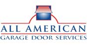 All American Garage Door Services logo