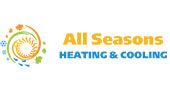All Seasons Heating & Cooling logo