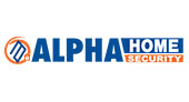 Alpha Home Security logo
