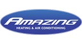 Amazing Heating & Air Conditioning logo