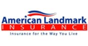 American Landmark Insurance logo