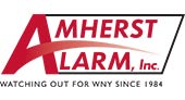 Amherst Alarm logo