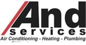 And Services logo