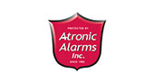 Atronic Alarms logo