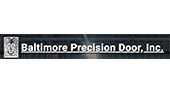 Baltimore Precision Door, Inc. logo