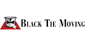 Black Tie Moving logo
