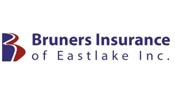 Bruners Insurance of Eastlake logo