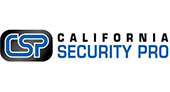 California Security Pro logo