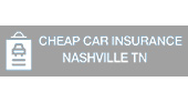 Cheap Car Insurance Nashville logo
