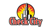 Check City logo