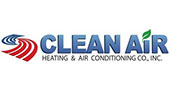 Clean Air Heating & Air Conditioning Co., Inc. logo