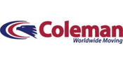 Coleman Worldwide Moving logo