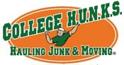 College Hunks Hauling Junk & Moving logo