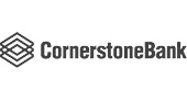 Cornerstone Bank logo