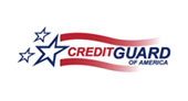 CreditGUARD of America logo