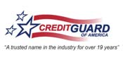 CreditGUARD of America logo