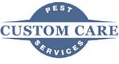 Custom Care Pest Service logo