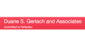 Duane S. Gerlach and Associates logo