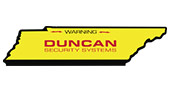 Duncan Security Systems logo