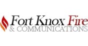 Fort Knox Fire & Communications logo