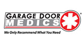 Garage Door Medics logo