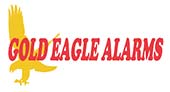 Gold Eagle Alarms logo