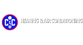 Heating & Air conditioning logo