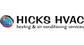 Hicks HVAC logo