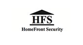 HomeFront Security logo