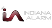 Indiana Alarm logo