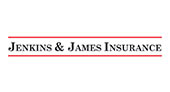 Jenkins & James Insurance logo