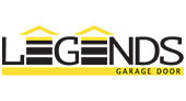 Legends Garage Door logo