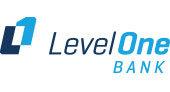 Level One Bank logo