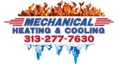 Mechanical Heating & Cooling logo