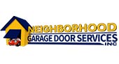 Neighborhood Garage Door Services logo