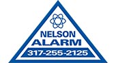 Nelson Alarm logo