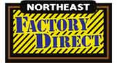 Northeast Factory Direct logo