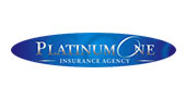 Platinum One Insurance Agency logo