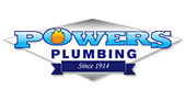 Powers Plumbing logo