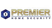Premier Home Security logo