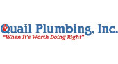 Quail Plumbing, Inc. logo