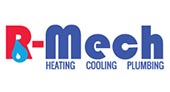 R-Mech logo