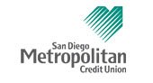 San Diego Metropolitan Credit Union logo