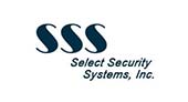 Select Security Systems logo
