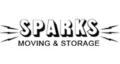 Sparks Moving and Storage logo