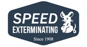 Speed Exterminating Company logo