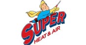 Super Heat & Air logo