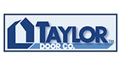 Taylor Door Co. logo