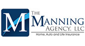 The Manning Agency logo